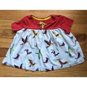 Adventure Wear Size 2T Bird Top